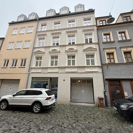2 Unique In The Historic Center By Betterstay Straubing