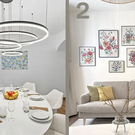 Apartamento 2 Unique In The Historic Center By Betterstay