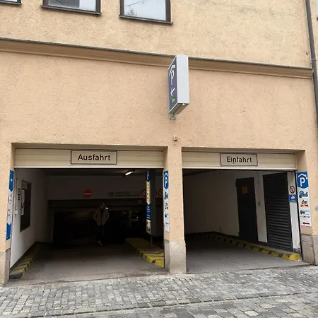 Appartamento 2 Unique In The Historic Center Straubing