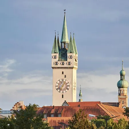 2 Unique In The Historic Center Straubing