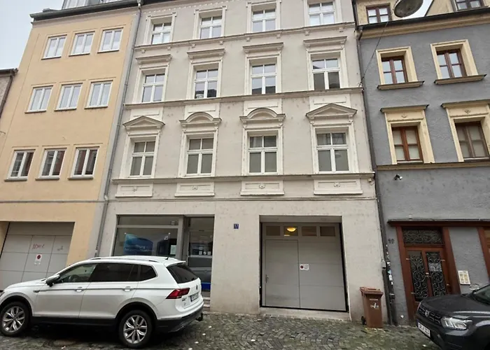Betterstay For 6 People I 97m2 I Netflix I Kitchen Straubing