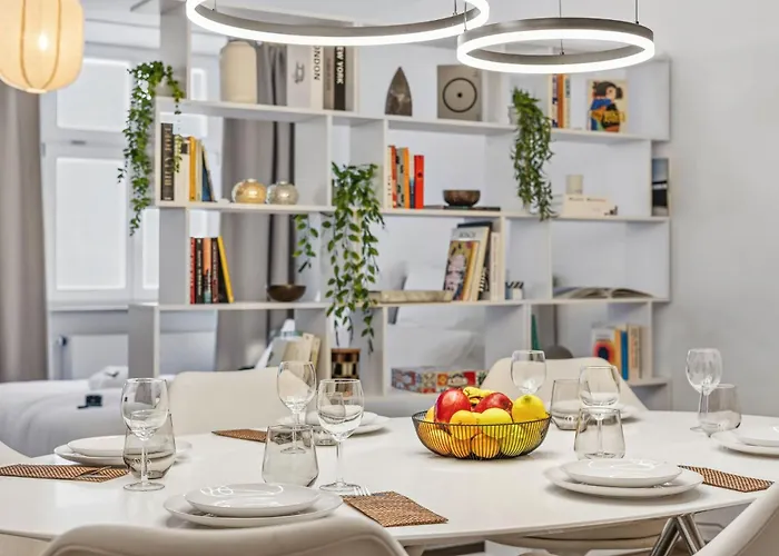 Betterstay For 6 People I 97m2 I Netflix I Kitchen Appartamento *