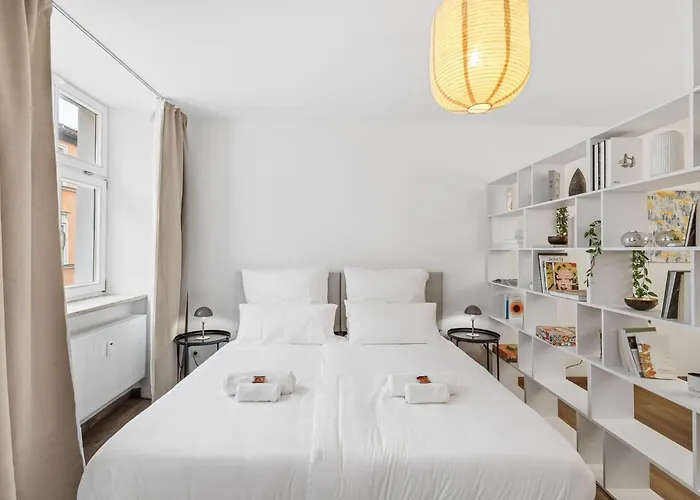 Appartamento Betterstay For 6 People I 97m2 I Netflix I Kitchen Straubing
