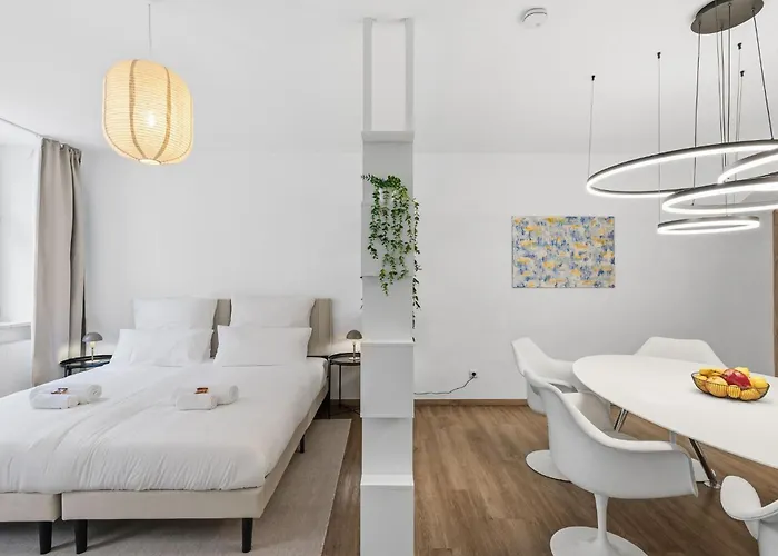 Appartamento Betterstay For 6 People I 97m2 I Netflix I Kitchen Straubing