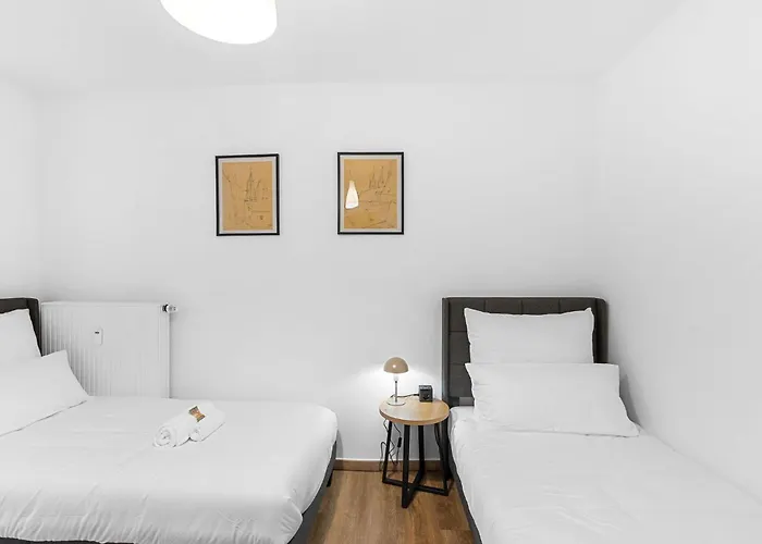 Appartamento Betterstay For 6 People I 97m2 I Netflix I Kitchen *