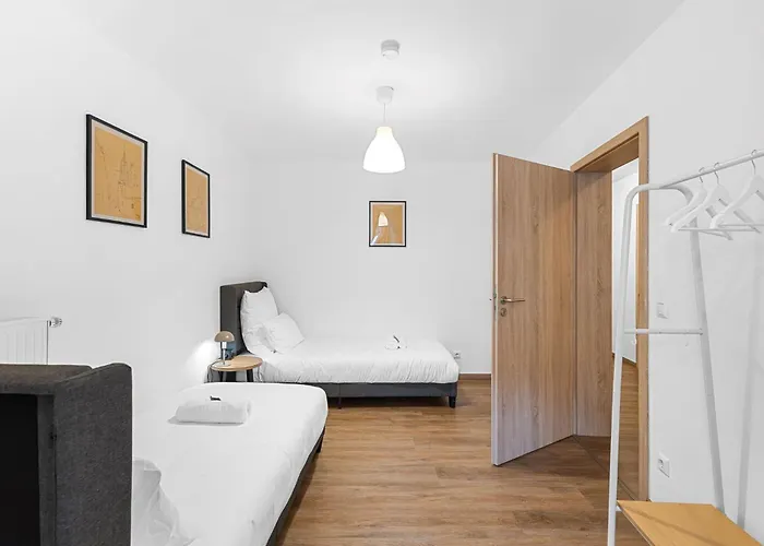 Appartamento Betterstay For 6 People I 97m2 I Netflix I Kitchen Straubing