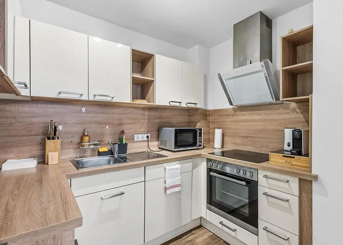 Appartamento Betterstay For 6 People I 97m2 I Netflix I Kitchen