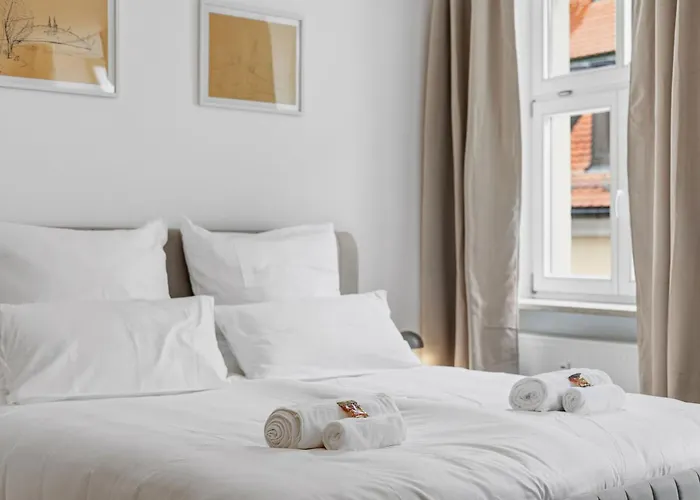 Betterstay For 6 People I 97m2 I Netflix I Kitchen Appartamento *