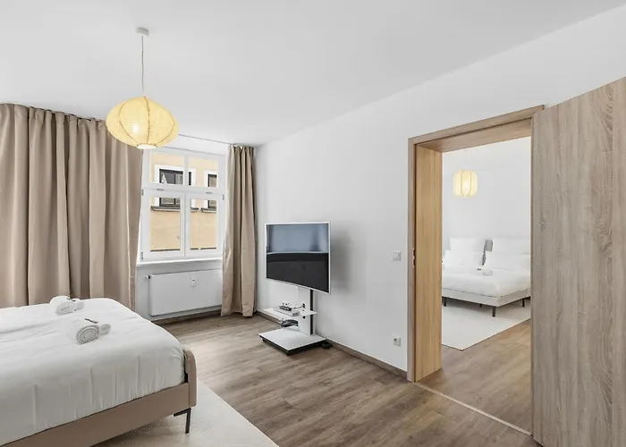 Appartamento Betterstay For 6 People I 97m2 I Netflix I Kitchen *