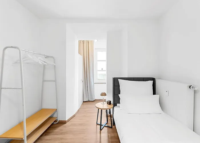 Appartamento Betterstay For 6 People I 97m2 I Netflix I Kitchen *