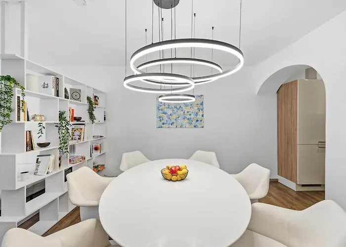 Appartamento Betterstay For 6 People I 97m2 I Netflix I Kitchen