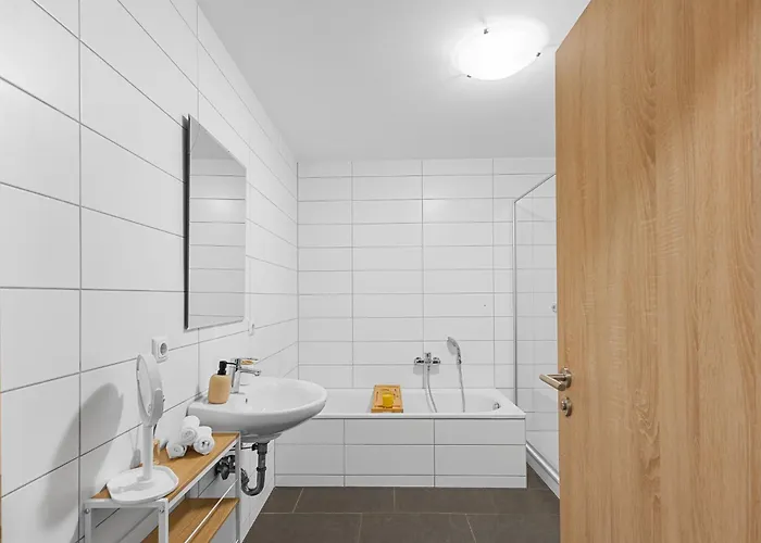 Appartamento Betterstay For 6 People I 97m2 I Netflix I Kitchen *