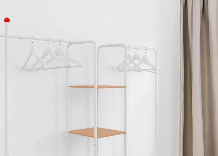 Betterstay For 6 People I 97m2 I Netflix I Kitchen Appartamento *