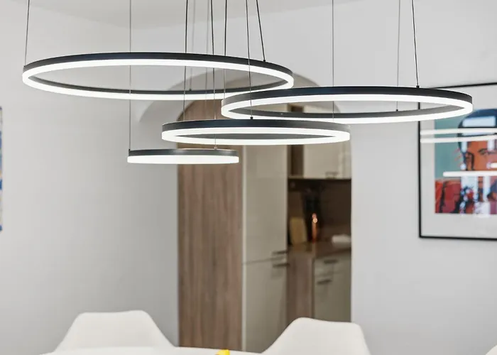 Appartamento Betterstay For 6 People I 97m2 I Netflix I Kitchen
