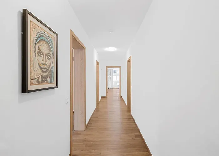 Appartamento Betterstay For 6 People I 97m2 I Netflix I Kitchen *