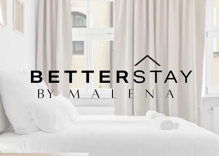 Betterstay For 6 People I 97m2 I Netflix I Kitchen Straubing